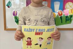2 Kwietnia - Światowy Dzień Świadomości Autyzmu. Smerfy już wiedzą, że każdy z nas jest inny, ale każdy wyjątkowy