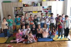 Muminki robią pyszny, zdrowy sok